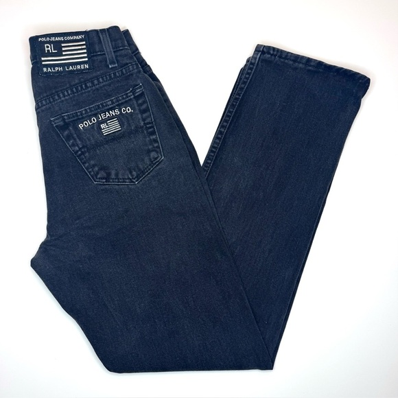 Polo Ralph Lauren Women's Straight Leg Jeans Size- 6 X 31 - Picture 8 of 10